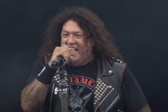 TESTAMENT, EXODUS And DEATH ANGEL Play Sole 2021 Date Of ‘The Bay Strikes Back Tour’ In Oakland (Video)