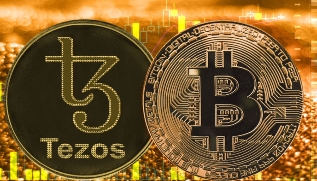 Tezos Price outlook: Charts point to a surge after a bullish pattern formation