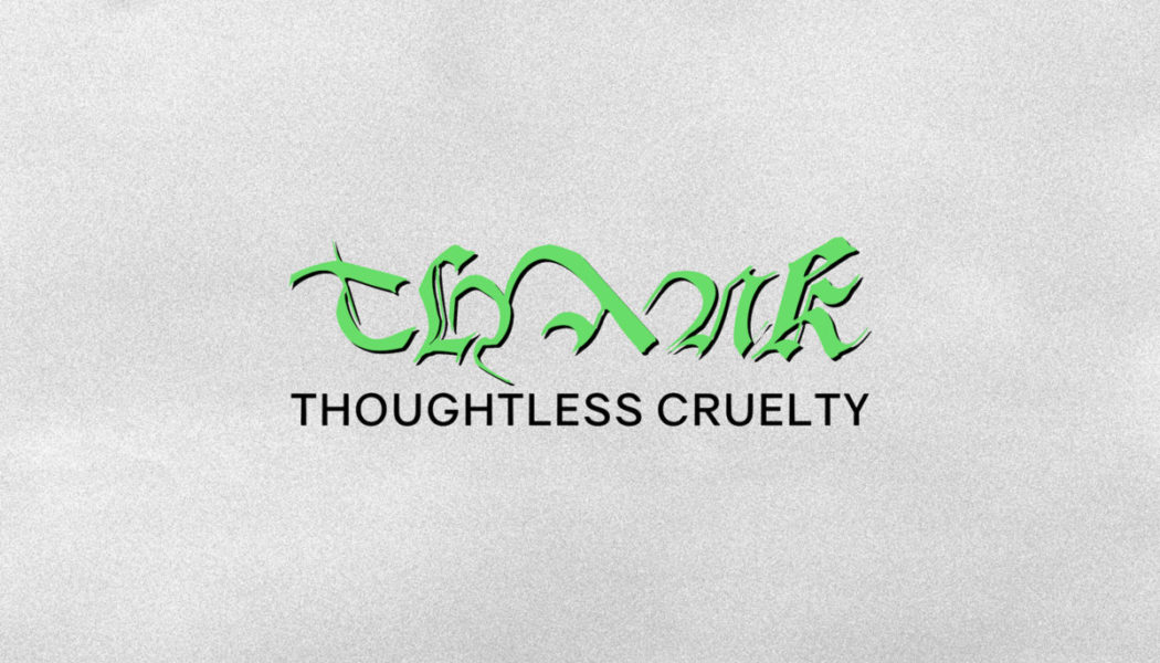 Thank Announce Debut Album Thoughtless Cruelty, Share “Good Boy”: Stream