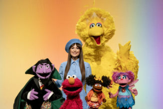 Thank You for the Music, Sesame Street