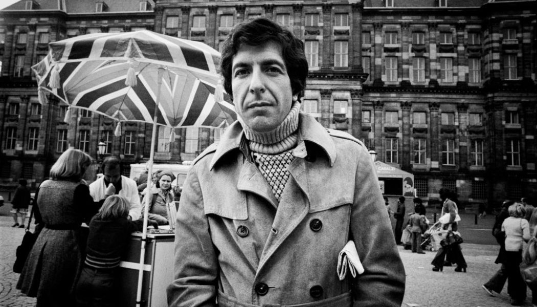 The 10 Best Indie and Alternative Leonard Cohen Covers