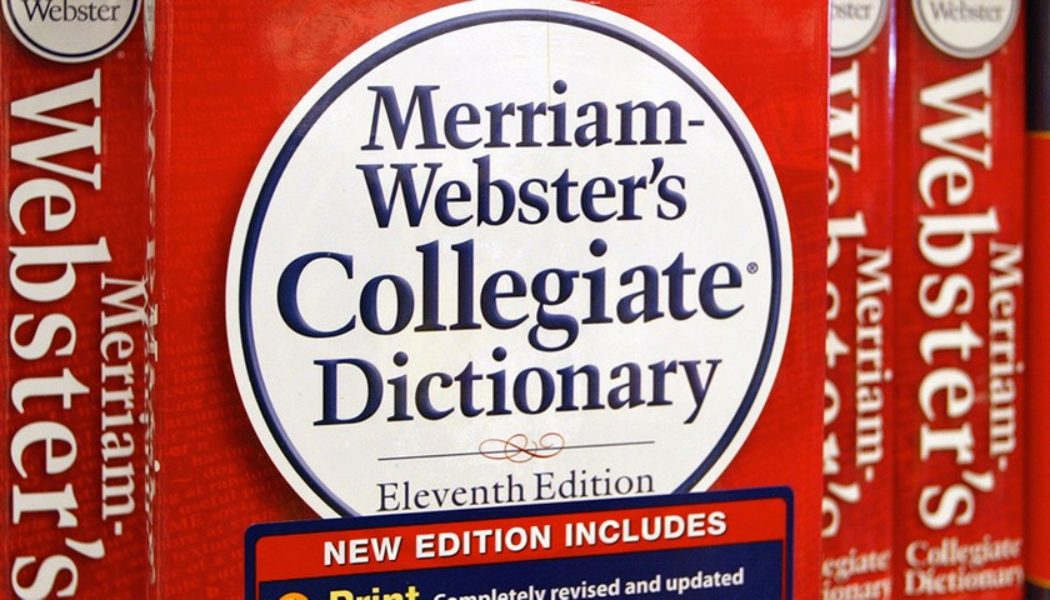 The 2021 Merriam-Webster Word of the Year Is “Vaccine”