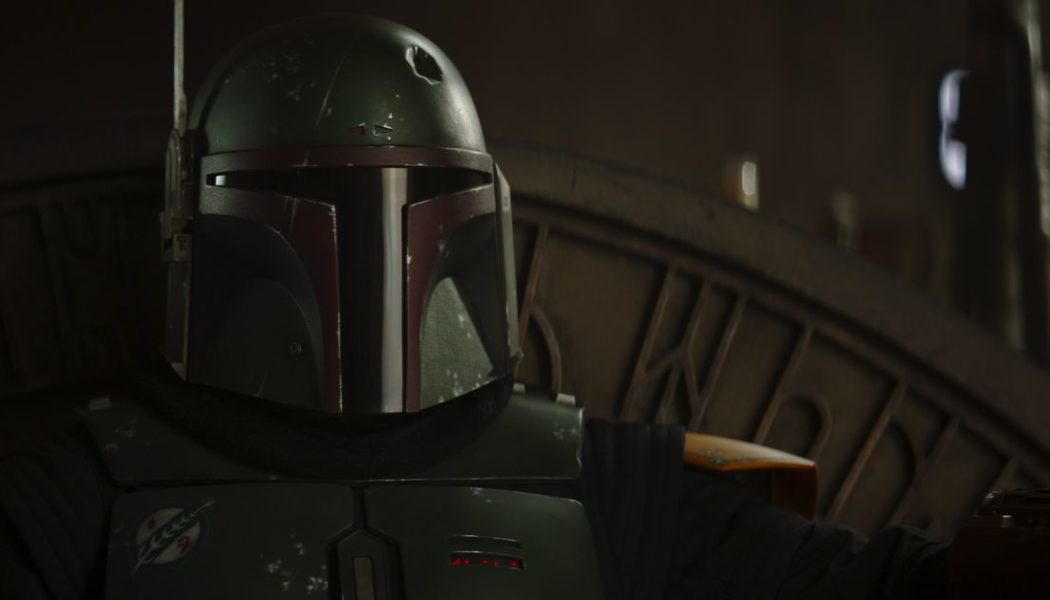 The Book of Boba Fett’s first trailer teases the spinoff fans have been waiting for