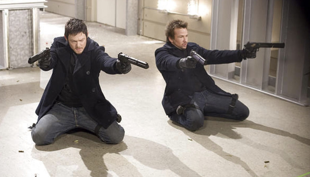 The Boondock Saints III Announced with Norman Reedus and Sean Patrick Flanery