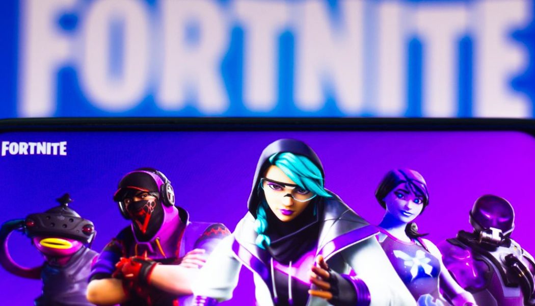 The Chinese version of Fortnite is shutting down in mid-November