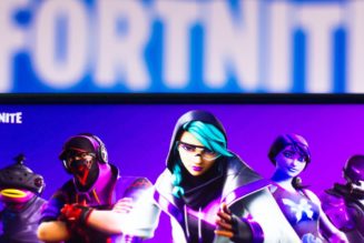 The Chinese version of Fortnite is shutting down in mid-November