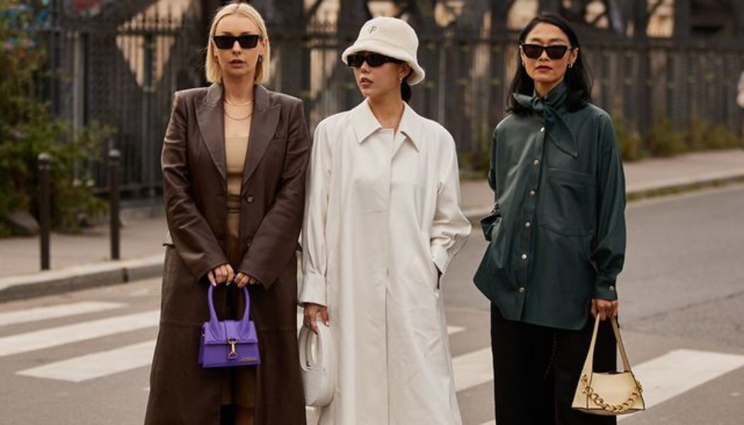 The Coat Trends We Predict Everyone Will Be Wearing This Winter