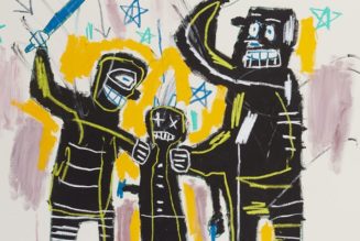 The Family of Jean-Michel Basquiat Will Exhibit Over 200 Rare Artworks in 2022