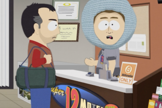 The future is Bitcoin according to South Park creators