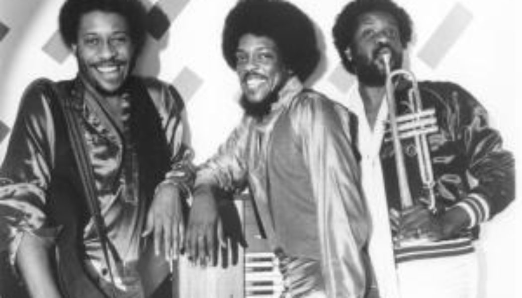 The Gap Band Founding Member Ronnie Wilson Has Died