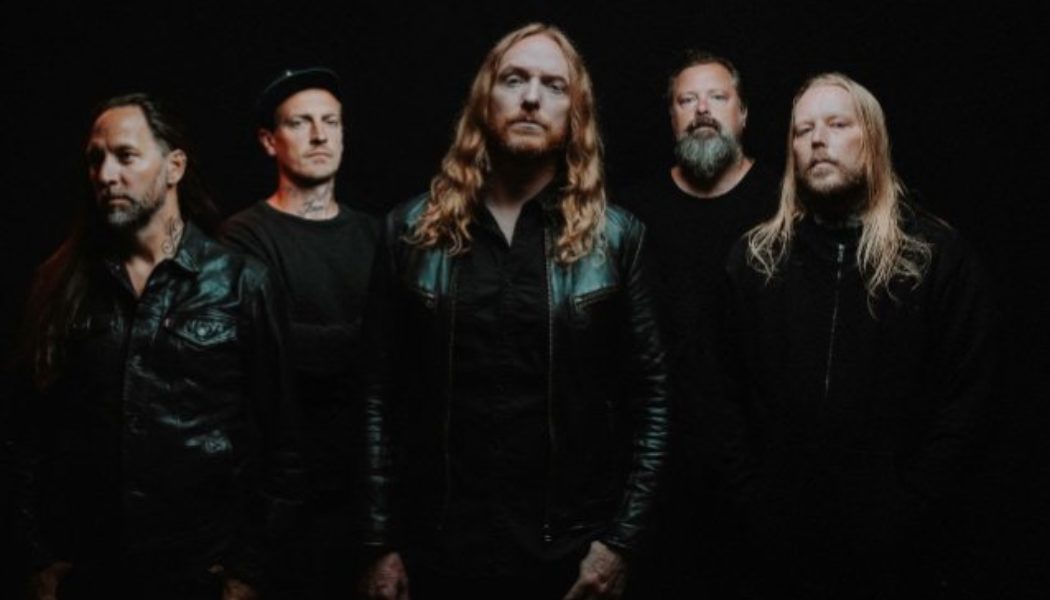 THE HALO EFFECT Feat. Former IN FLAMES Members: Debut Single ‘Shadowminds’ Now Available