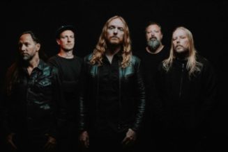 THE HALO EFFECT Feat. Former IN FLAMES Members: Debut Single ‘Shadowminds’ Now Available