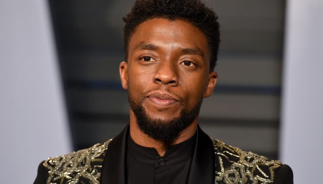 ‘The Harder They Fall’ Easter Egg Pays Tribute To Chadwick Boseman