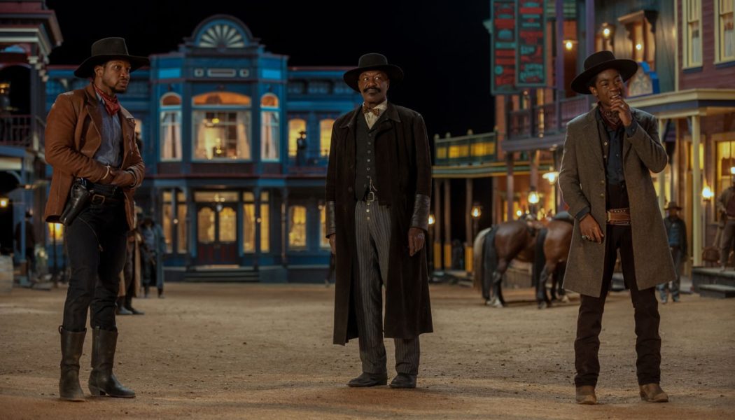 ‘The Harder They Fall’ Tells the Story of Black Western Culture Through Costume