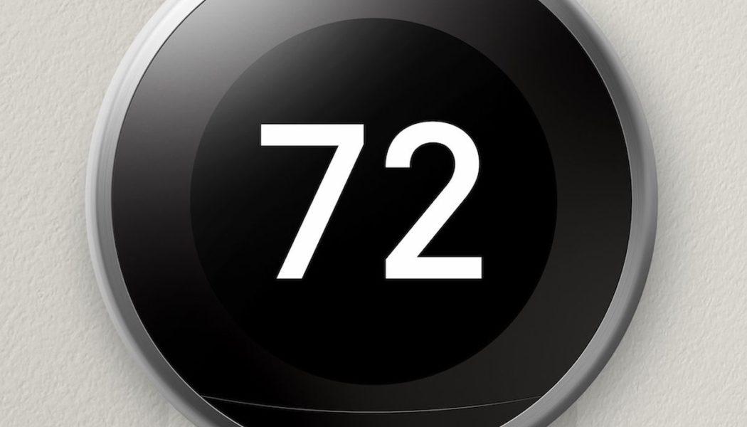 The latest Nest Learning Thermostat is $70 off for Verge readers