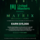 ‘The Matrix Resurrections’ & UnitedMasters Are Giving Away $15,000 To One Lucky Artist