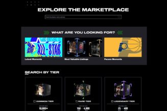 The new pro football NFT marketplace has a name: NFL All Day