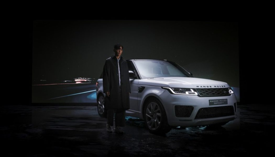 The New Range Rover Sport Gets Luxury Upgrades From The Inside Out