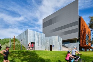 The New Shepparton Art Museum in Australia Opens Doors to the Public