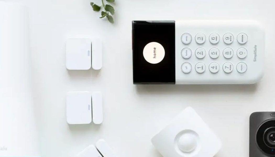 The Simplisafe Black Friday sale is here