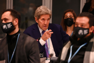 The U.S. turns up the heat at climate talks