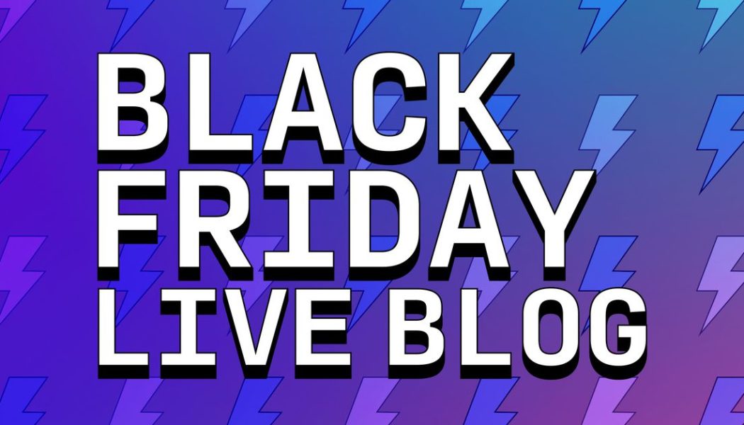 The Verge Black Friday 2021 Lightning Deal Live blog