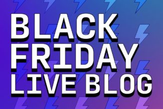 The Verge Black Friday 2021 Lightning Deal Live blog