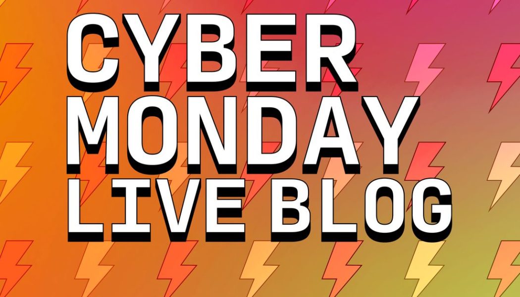 The Verge Cyber Monday 2021 live blog