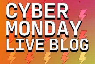 The Verge Cyber Monday 2021 live blog