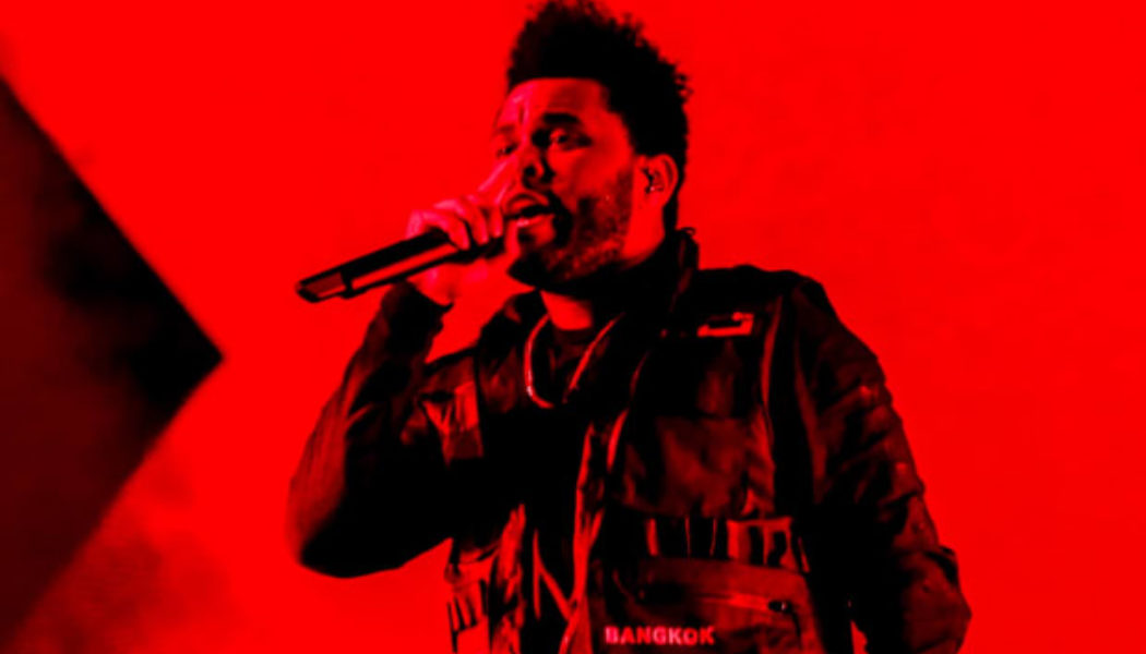 The Weeknd Says Next Album Will Incorporate EDM