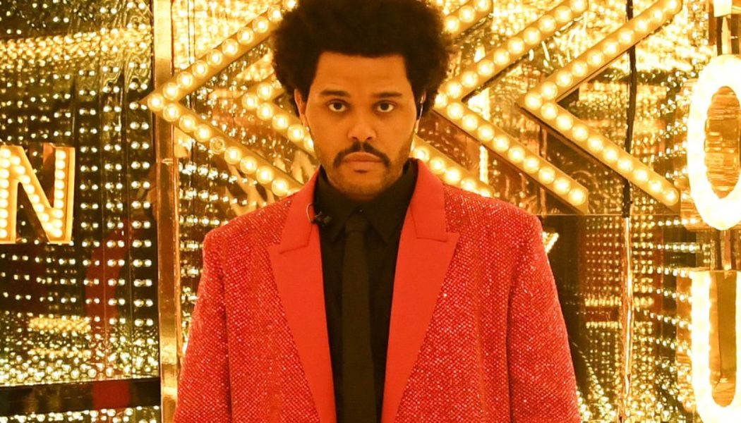 The Weeknd’s “Blinding Lights” is the New ‘Billboard’ Greatest Song of All Time