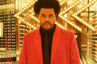 The Weeknd’s “Blinding Lights” is the New ‘Billboard’ Greatest Song of All Time