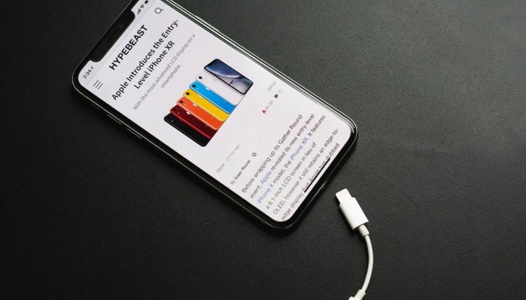 The World’s First USB-C iPhone Is Currently Going for $100,000 USD on eBay