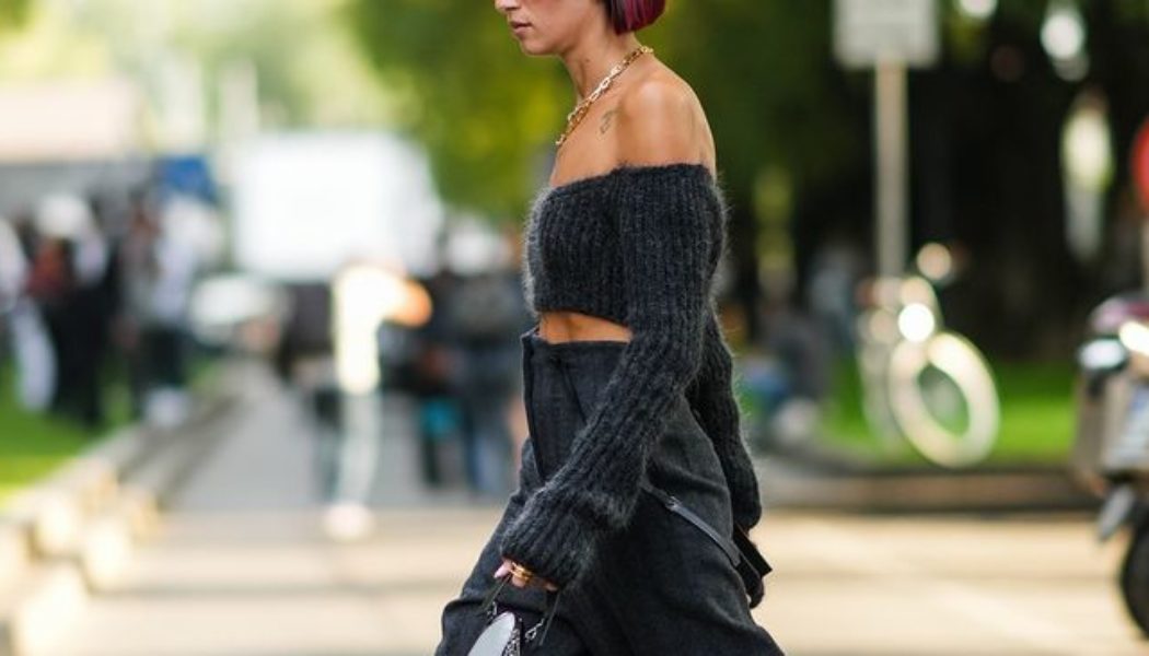 This Kendall Jenner-Approved Buy Is the #1 Jumper Trend of the Season