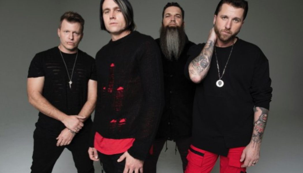 THREE DAYS GRACE Announces ‘Explosions’ Album, Shares Music Video For New Single ‘So Called Life’