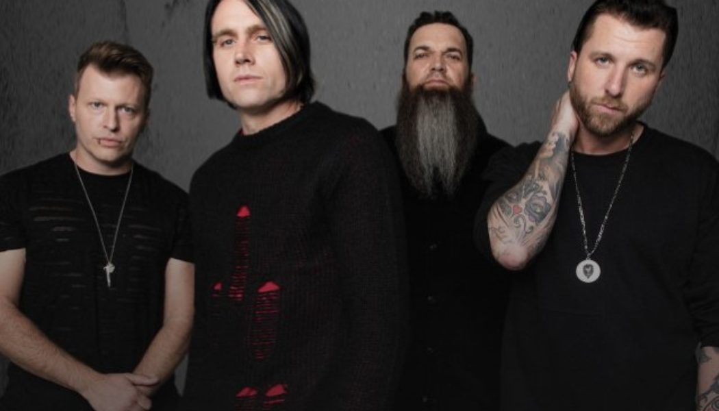 THREE DAYS GRACE Announces Spring 2022 U.S. Tour