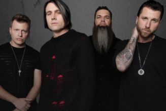 THREE DAYS GRACE Announces Spring 2022 U.S. Tour