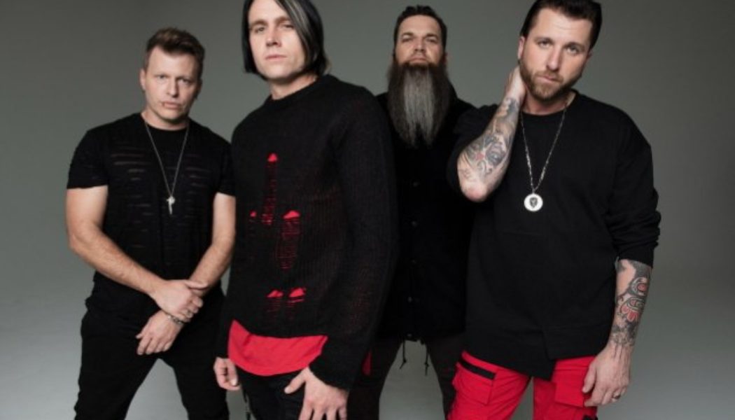 THREE DAYS GRACE’s New Single ‘So Called Life’ Is ‘Full Of Emotions And Frustrations Of Everyday Life’