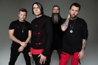 THREE DAYS GRACE’s New Single ‘So Called Life’ Is ‘Full Of Emotions And Frustrations Of Everyday Life’