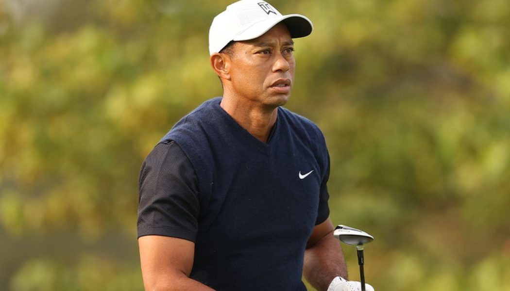 Tiger Woods Talks About His Future in Golf in First Interview Since Car Accident