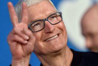 Tim Cook says he owns cryptocurrency