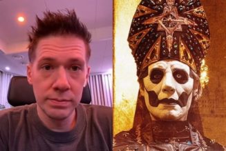 TOBIAS FORGE: How Punk Music Influenced GHOST