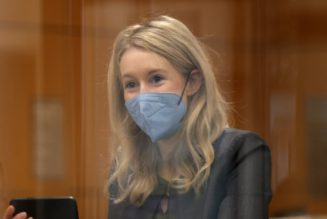 Today, a jury got to hear Elizabeth Holmes’ lies for themselves