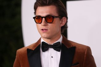 Tom Holland Reportedly Wants to Play James Bond