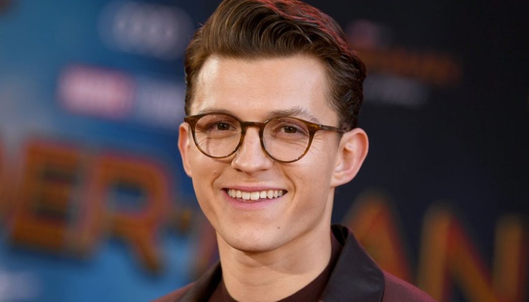 Tom Holland Reveals ‘Spider-Man: No Way Home’ Is a Lot Darker Than Expected