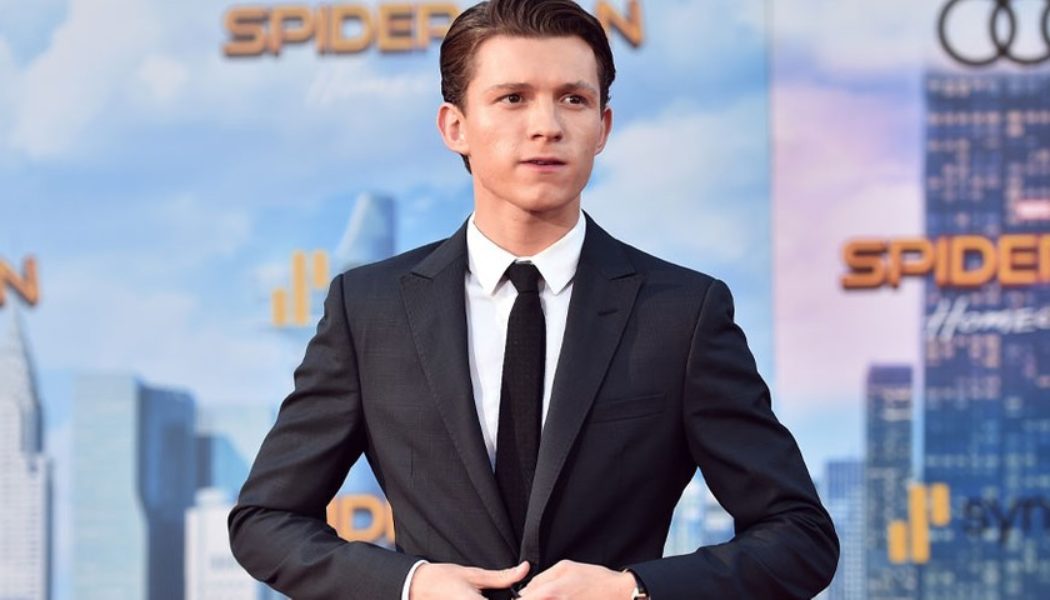 Tom Holland Set to Return to Future MCU Trilogy Of ‘Spider-Man’ Films