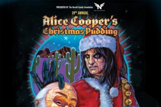 TOM MORELLO And ACE FREHLEY To Perform At ALICE COOPER’s 19th Annual ‘Christmas Pudding’ Concert