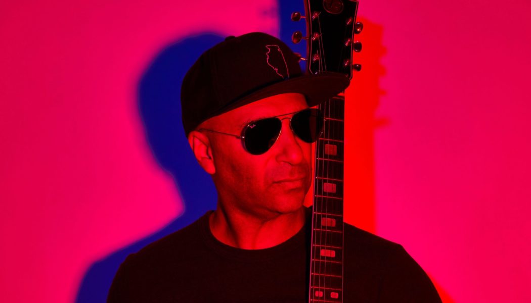 Tom Morello Announces Follow-Up Record The Atlas Underground Flood