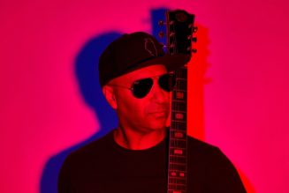 Tom Morello Announces Follow-Up Record The Atlas Underground Flood