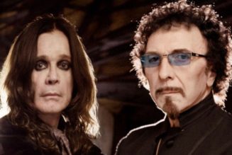 TONY IOMMI Says He Wrote One Song On OZZY OSBOURNE’s Upcoming Solo Album